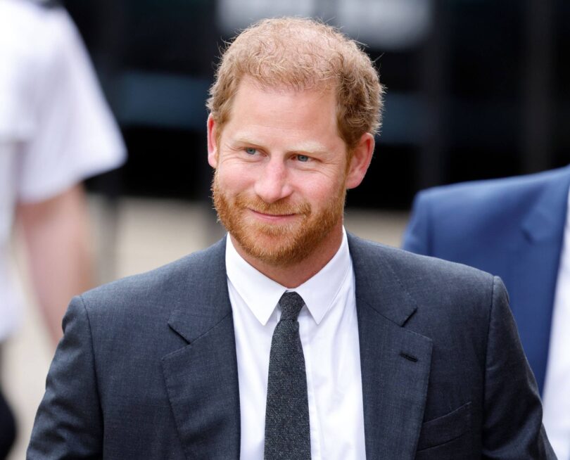 Prince Harry Net Worth