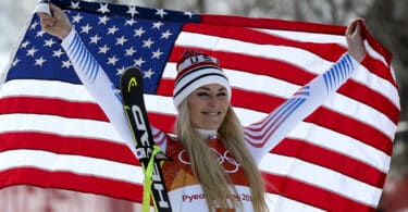 Lindsey Vonn Net Worth