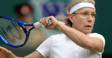 Martina Navratilova Net Worth