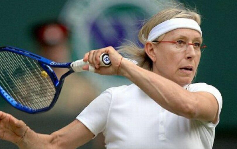 Martina Navratilova Net Worth