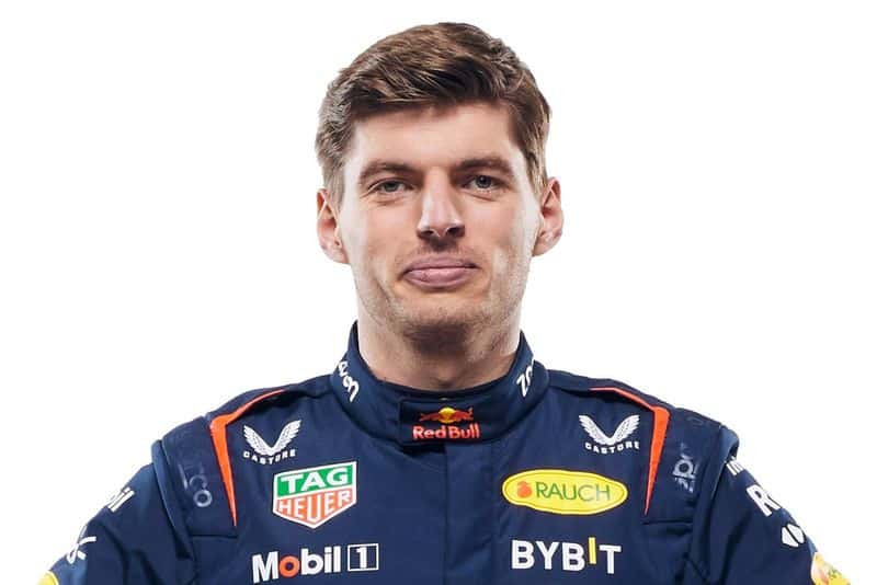 Max Verstappen Net Worth