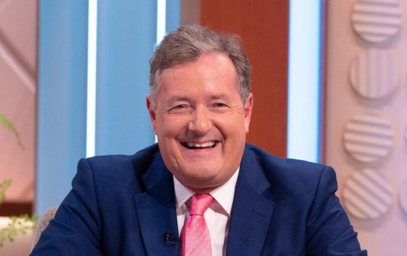 Piers Morgan Net Worth