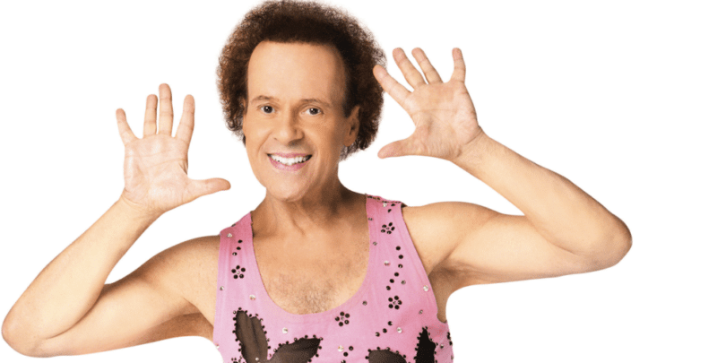 Richard Simmons Net Worth