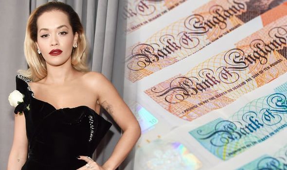 Rita Ora Net Worth