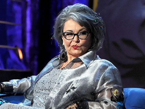 Roseanne Barr Net Worth