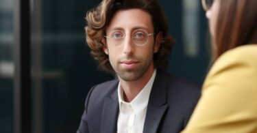 Simon Helberg Net Worth