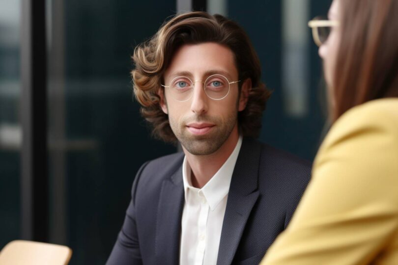 Simon Helberg Net Worth