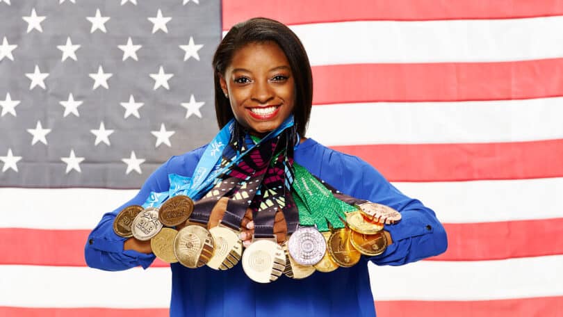 Simone Biles Net Worth