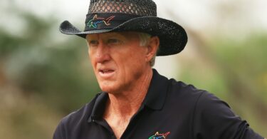 Greg Norman Net Worth