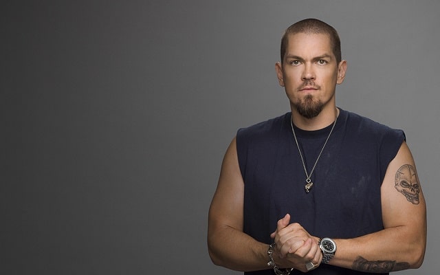 Steve Howey Net Worth