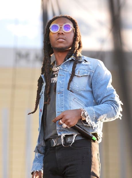 Takeoff Net Worth