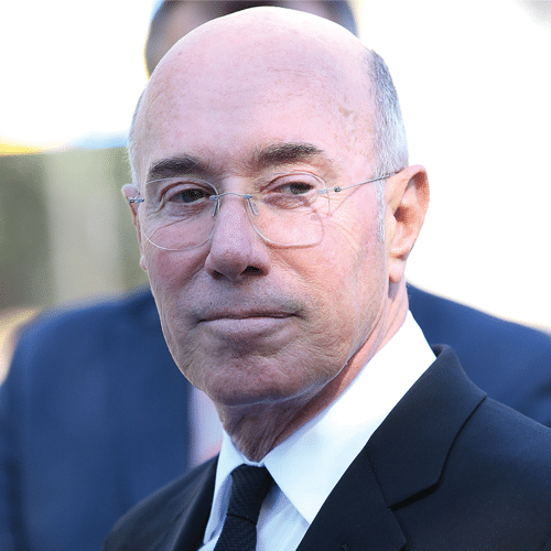 David Geffen Net Worth