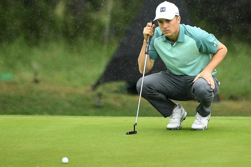 Jordan Spieth Net Worth