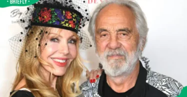 Tommy Chong Wife