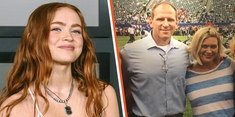 Sadie Sink Parents