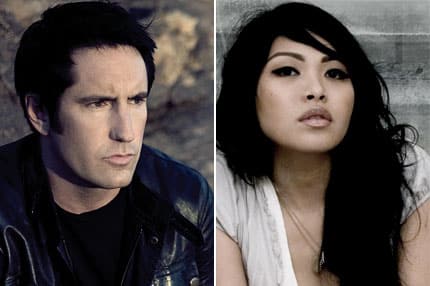 Trent Reznor Wife