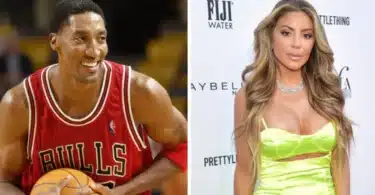 Scottie Pippen Ex-Wife