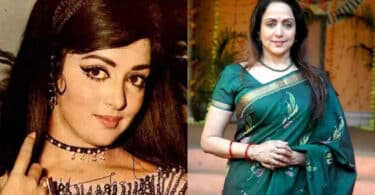 Hema Malini Age