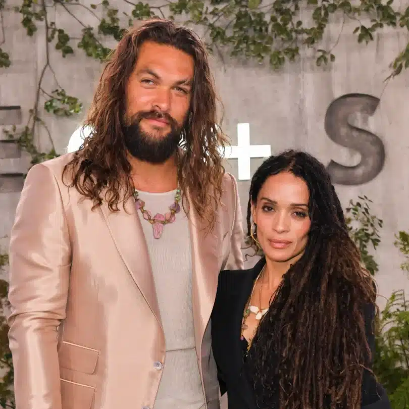 Jason Momoa Wife