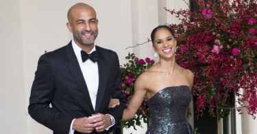 Misty Copeland Husband