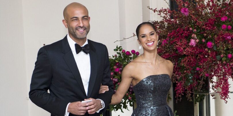 Misty Copeland Husband