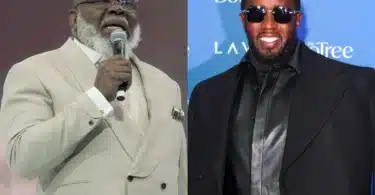 Bishop T.D. Jakes Emotionally Dismisses Rumors Linking Him to Diddy