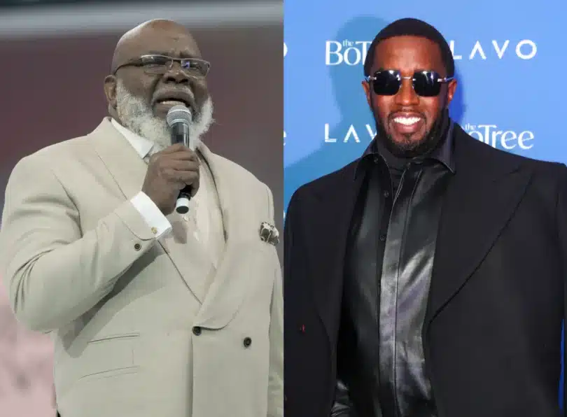 Bishop T.D. Jakes Emotionally Dismisses Rumors Linking Him to Diddy