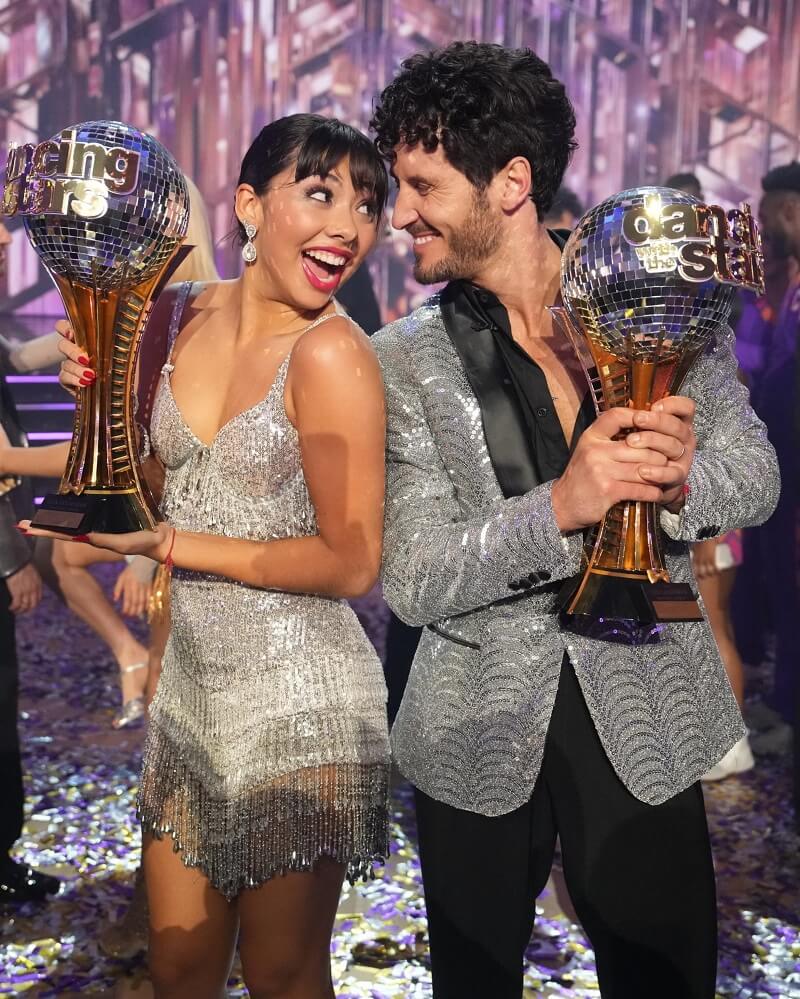 Who Won Dancing With The Stars Season 32? 2023 Winner