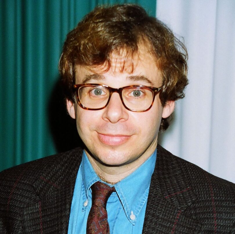 Rick Moranis Net Worth