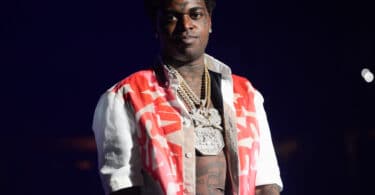 Rapper Kodak Black Arrested Again for Cocaine Possession in Florida