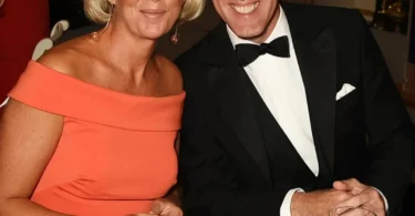 Anton Du Beke Wife