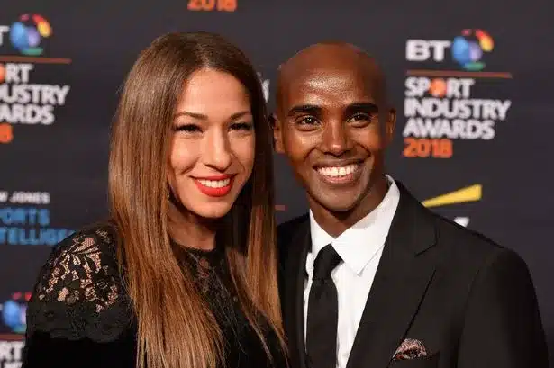 Mo Farah Wife