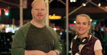 Jim Gaffigan Wife