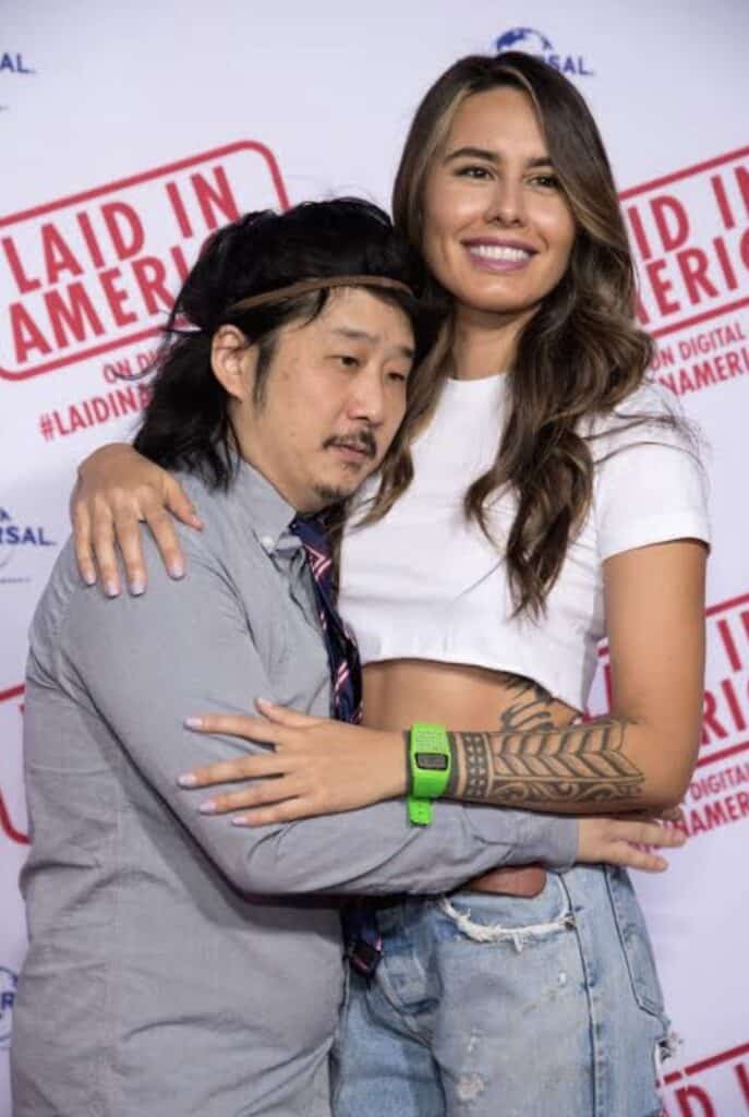 Bobby Lee Ex-Girlfriend