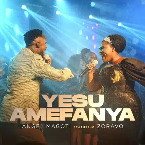 AUDIO Angel Magoti Ft. Zoravo - Yesu Amefanya MP3 DOWNLOAD