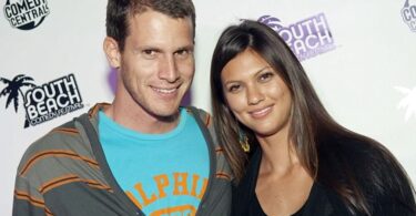 Daniel Tosh Wife