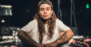 Tash Sultana Wife