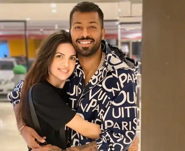 Hardik Pandya Wife