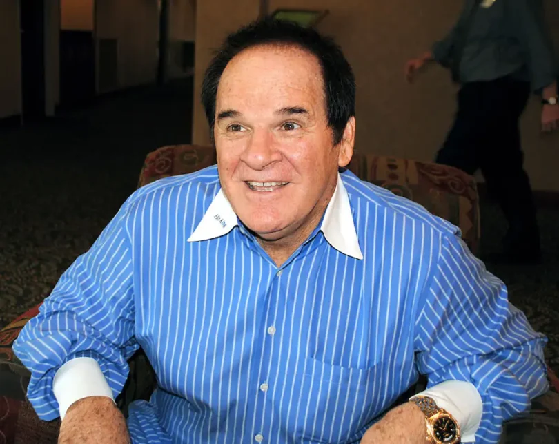 Pete Rose Net Worth