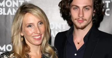 Aaron Taylor-Johnson Wife