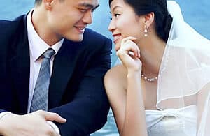 Yao Ming Wife