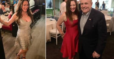 Who is Noelle Dunphy? Everything about the Rudy Giuliani sexual harassment lawsuit