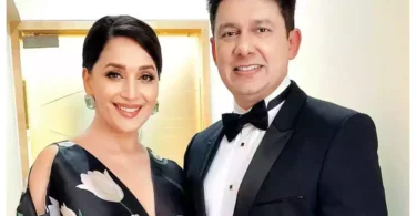 Madhuri Dixit Husband