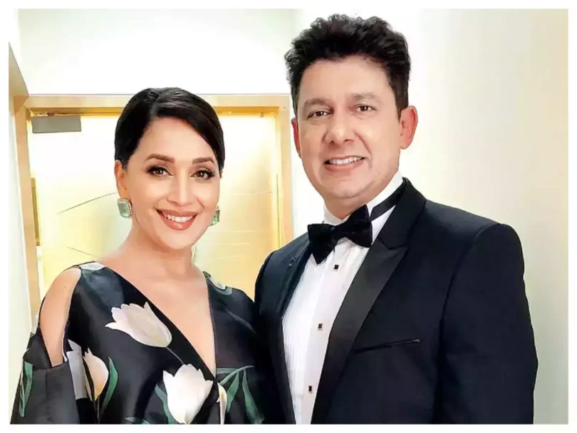 Madhuri Dixit Husband