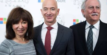 Jeff Bezos Parents