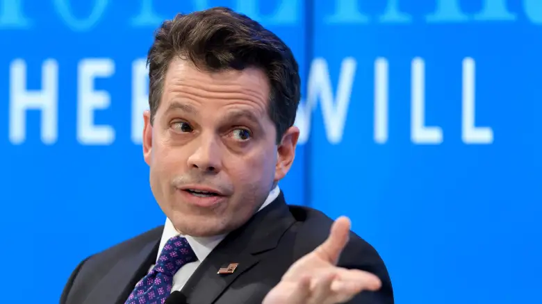 Anthony Scaramucci Net Worth