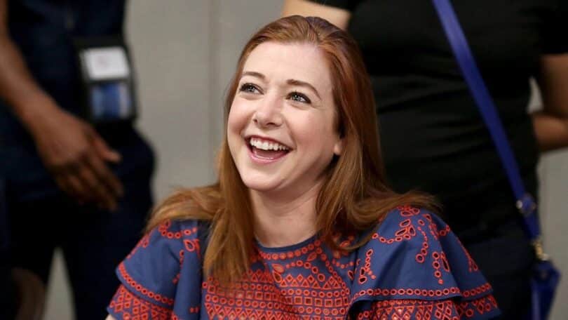 Alyson Hannigan Net Worth