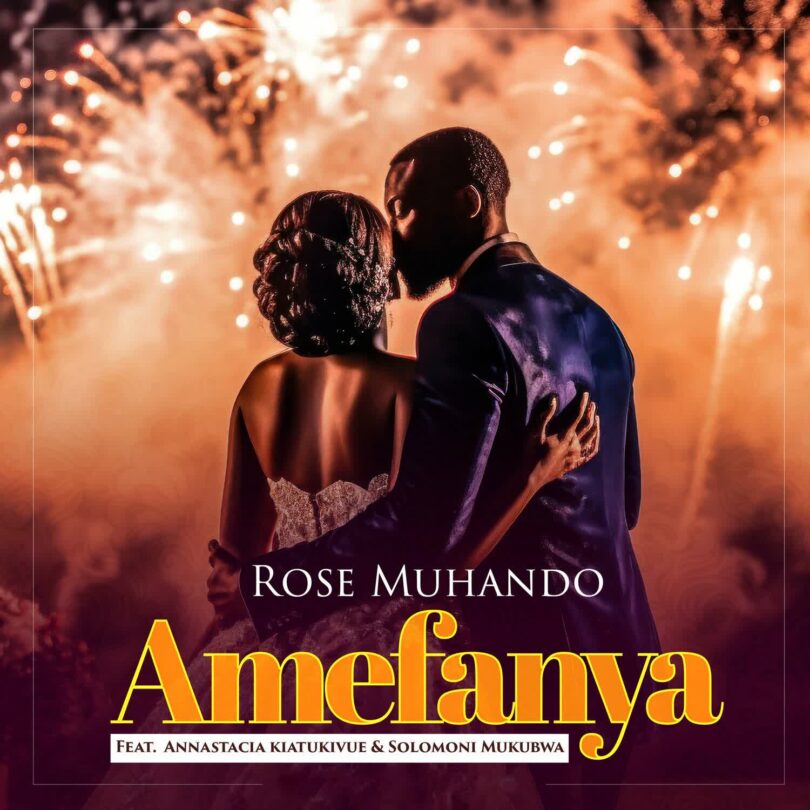 AUDIO Rose Muhando – Amefanya MP3 DOWNLOAD