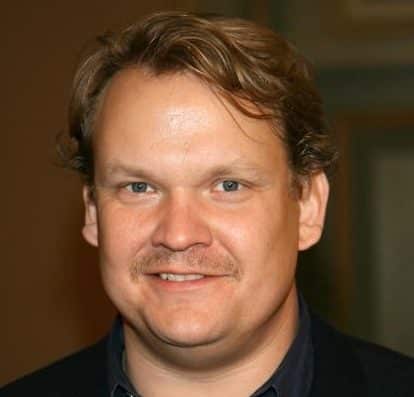 Andy Richter Net Worth