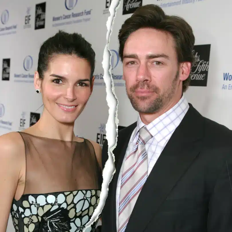 Angie Harmon Husband